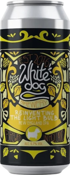 White Dog Brewery Reinventing the Light Bulb