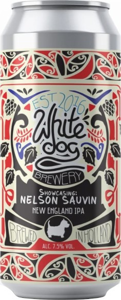 White Dog Brewery Showcasing - Nelson Sauvin