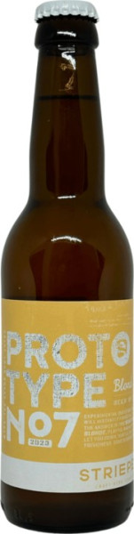 Strieper Craft Beer Company Prototype N°7 - Blond (2023)