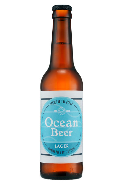 Ocean Beer Lager