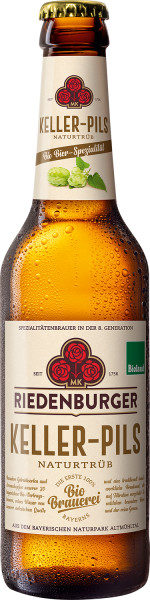 Riedenburger Brauhaus Keller-Pils
