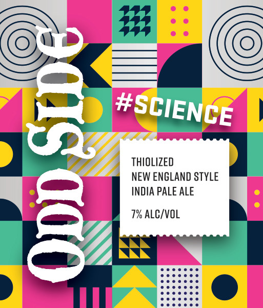 Odd Side Ales Thiolized New England IPA