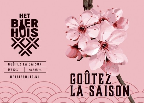 Brouwerij De Toekomst Goutez La Saison