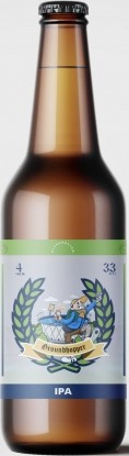 Brouwerij Bier en Ballen Groundhopper