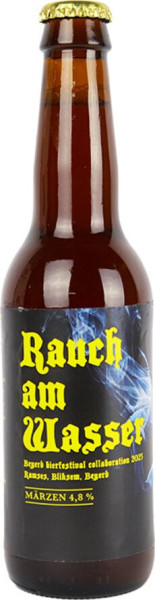 Ramses Bier Rauch Am Wasser