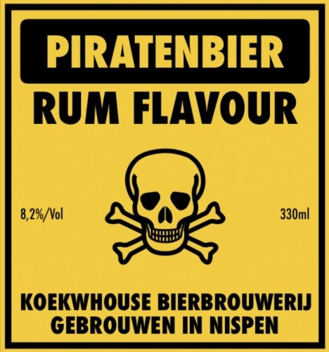 Koekwhouse Piratenbier