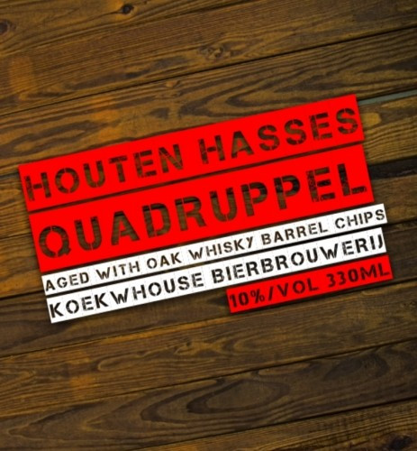 Koekwhouse Houten Hasses