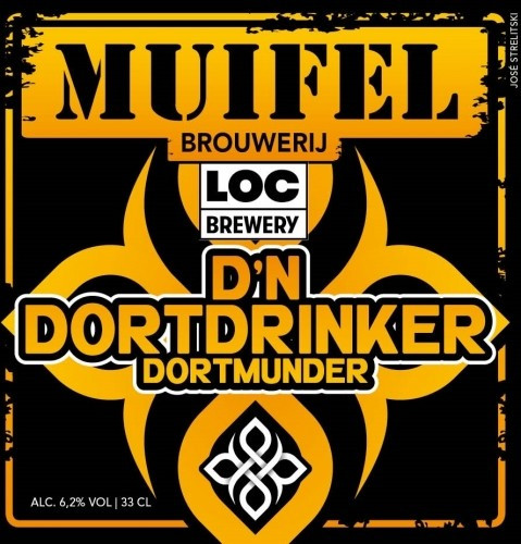 Muifelbrouwerij D'n Dortdrinker