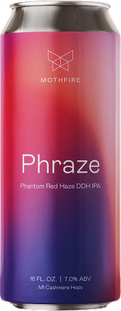 Mothfire Brewing Co. Phraze