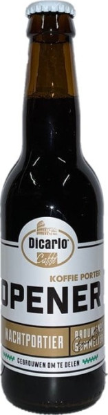 Opener Bier Nachtportier