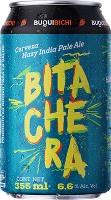 Buqui Bichi Brewing Bitachera