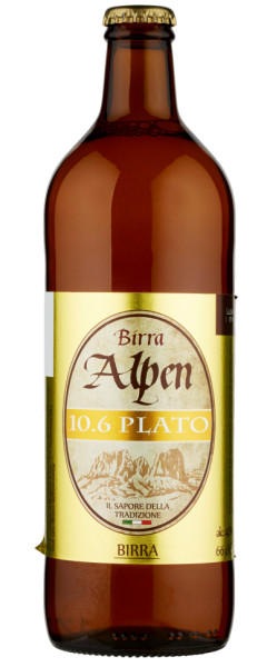 Castello di Udine Spa Alpen 10.6 Plato