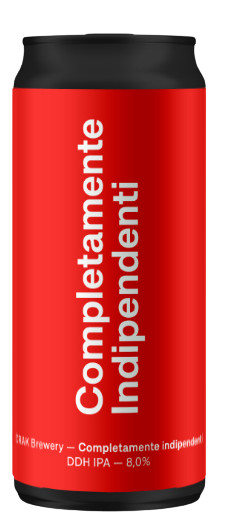 CRAK Brewery Completamente Indipendenti