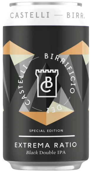 Birrificio dei Castelli Extrema Ratio BLACK Edition