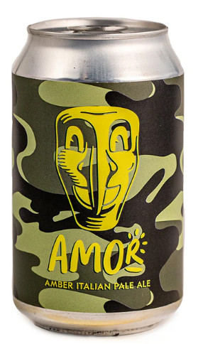 Birrificio Baladin Amor Amber Italian Pale Ale