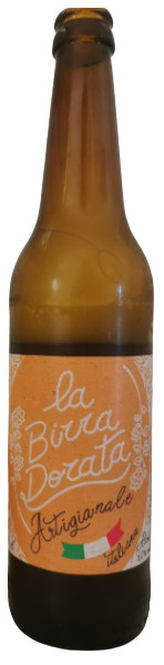 I Due Mastri La Birra Dorata