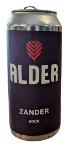 Alder Beer Co. Zander
