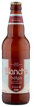 Coop Italia Fior Fiore Birra Blanche