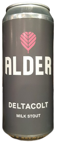 Alder Beer Co. Deltacolt