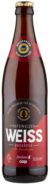 Coop Italia Fior Fiore Weiss