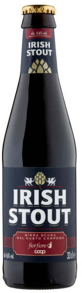 Coop Italia Fior Fiore Irish Stout