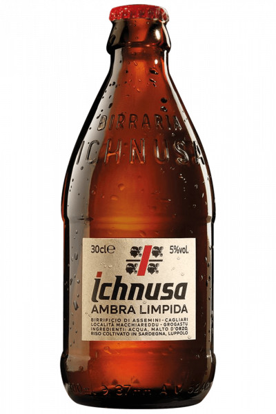 Ichnusa Ambra Limpida