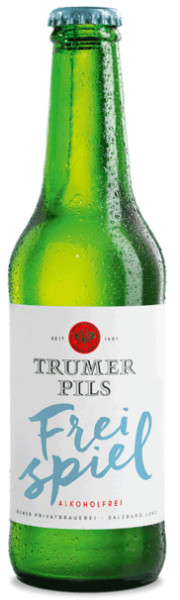 Trumer Privatbrauerei Freispiel