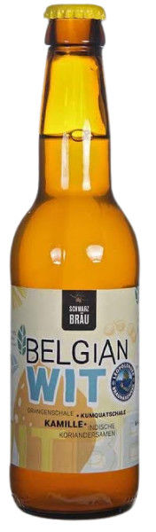 Schwarzbräu - Privatbrauerei Gerald Schwarz Belgian Wit