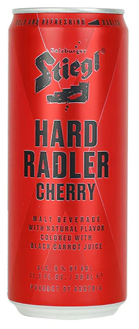 Stiegl - Stieglbrauerei zu Salzburg Hard Radler: Cherry
