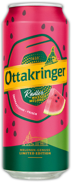 Ottakringer Radler Wassermelone