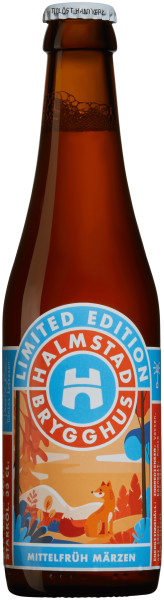 Halmstad Brygghus Mittelfrüh