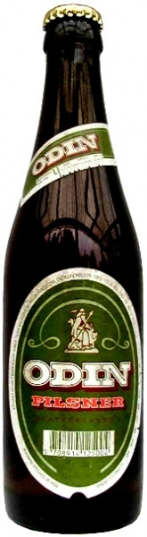 Royal Unibrew Odin Pilsner (4.7%)