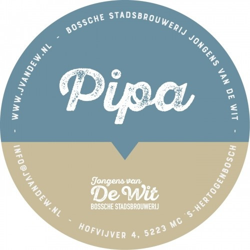 Jongens van De Wit Pipa (Paleiskwartier IPA)