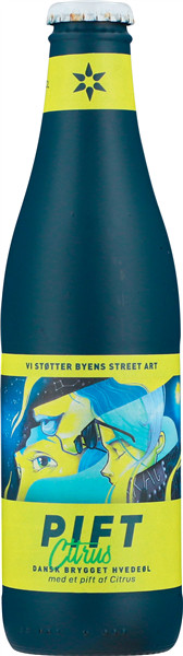 Royal Unibrew Pift Citrus