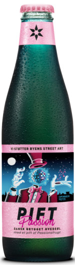 Royal Unibrew Pift Passion