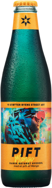 Royal Unibrew Pift Mango