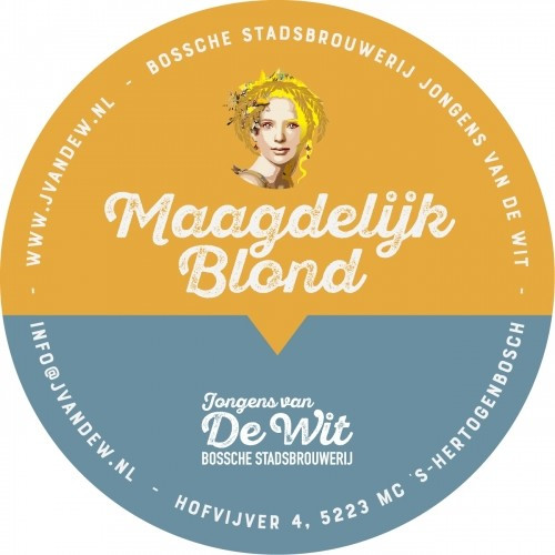 Jongens van De Wit Maagdelijk Blond