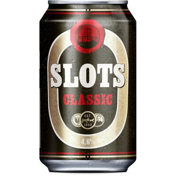 Royal Unibrew Slots Classic