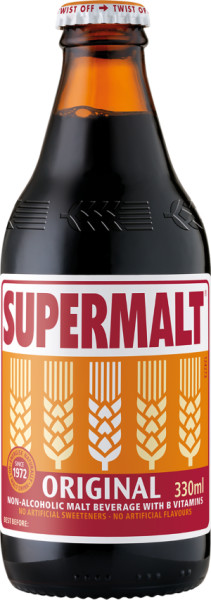 Royal Unibrew Supermalt Original