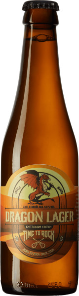 Heavy MetAle Time to Rock Dragon Lager
