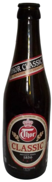 Royal Unibrew Thor Classic