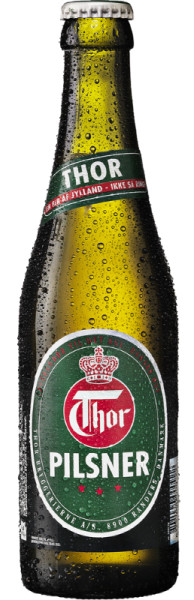 Royal Unibrew Thor Pilsner