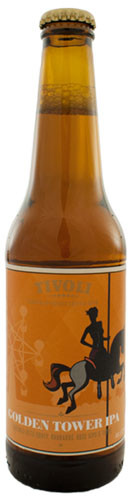 Royal Unibrew Tivoli Golden Tower IPA