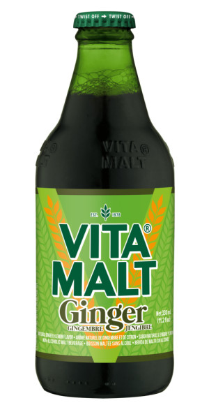Royal Unibrew Vita Malt Ginger