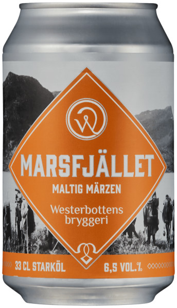Westerbottens Bryggeri Marsfjället