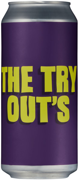 Örebro Brygghus The Try Out's - Double IPA Enigma/Kohatu