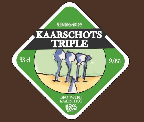 Brouwerij Kaarschot Triple