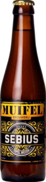 Muifelbrouwerij Sebius Weizen Tripel