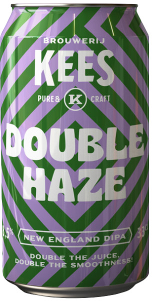 Brouwerij Kees Double Haze