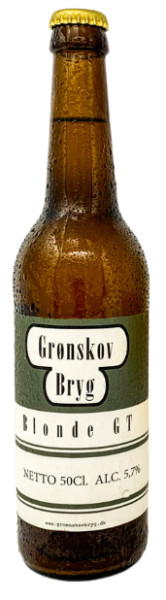 Grønskov Bryg Blonde GT